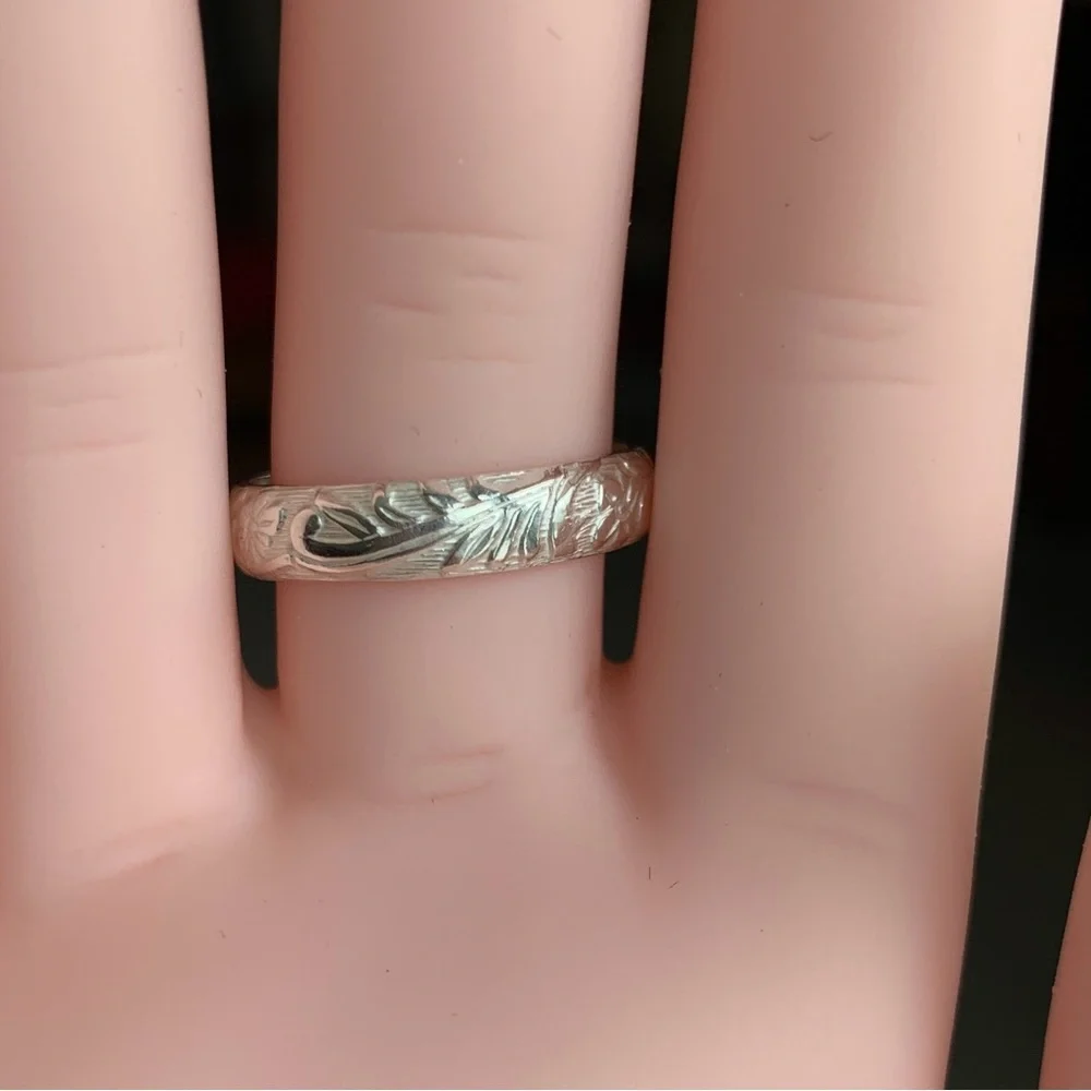 Blue Skies Ahead ring. Sterling silver larimar ring. Size 6. Artisan made. NWT
